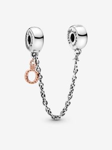 Charm Cadena de seguridad
