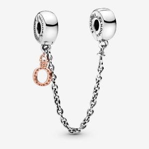 Charm Cadena de seguridad
