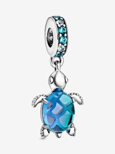 Charm Colgante Tortuga Marina