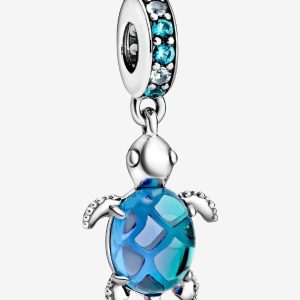 Charm Colgante Tortuga Marina