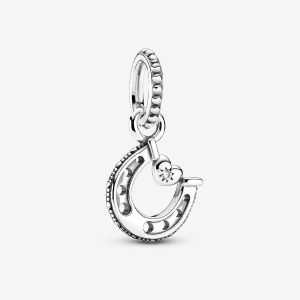 Charm Colgante Herradura