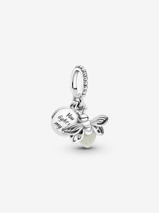 Charm Colgante Luciérnaga