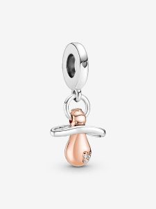 Charm Colgante Chupete Bebé |