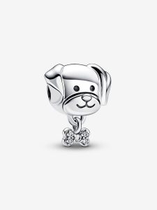 Charm Mascota Perro y Hueso |