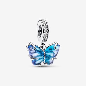 Charm Colgante Mariposa