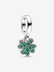 Charm Colgante Trébol