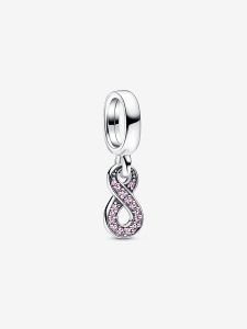 Charm Colgante Infinito Brilla
