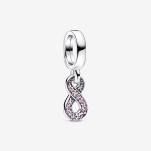 Charm Colgante Infinito Brilla