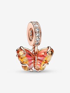 Charm Colgante de Cristal