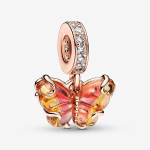 Charm Colgante de Cristal