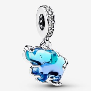 Charm Colgante de Cristal