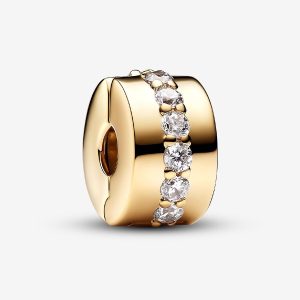 Charm de Clip Fila Brillante