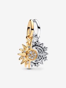 Charm Colgante Divisible Sol