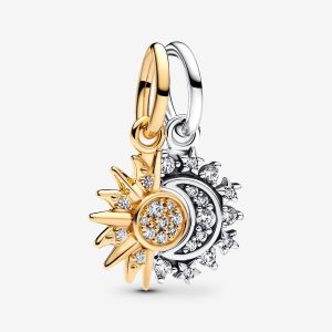Charm Colgante Divisible Sol