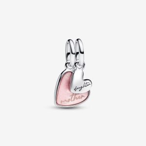 Charm Colgante Divisible Madre