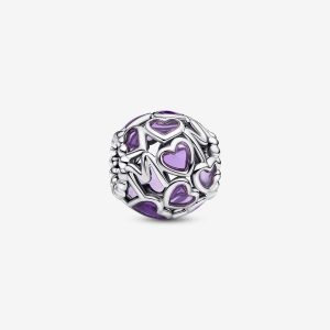Charm Mama y Corazones