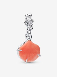 Charm Colgante Doble Concha