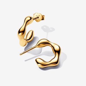 Pendientes de Aro Abierto