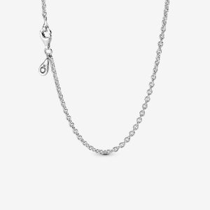 Collar Cadena de Cable