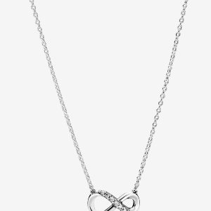 Collar Infinito Brillante