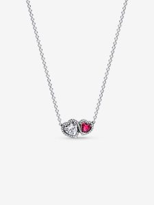 Collar Halo Corazones
