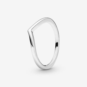Anillo Deseo Clásico Pulido