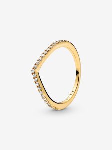 Anillo Deseo Clásico Resplande