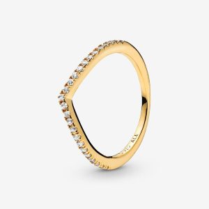 Anillo Deseo Clásico Resplande