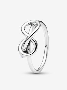 Anillo Nudo Infinito - 193759C01-52