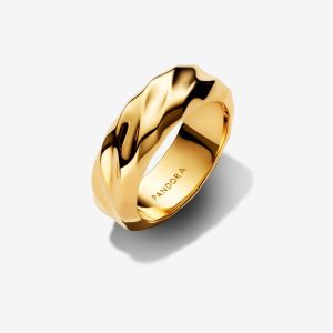 Anillo Banda Ancha Ondulada –