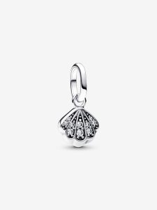 Charm Mini Colgante Concha