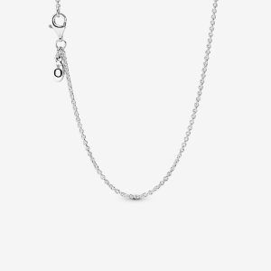 Collar Cadena de Cable –
