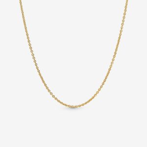 Collar Cadena de Cable