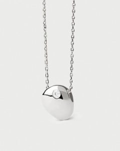 Colgante Gargantilla de plata