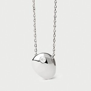 Colgante Gargantilla de plata