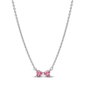 Collar de plata de ley