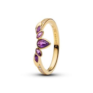 Anillo de Anna de Frozen