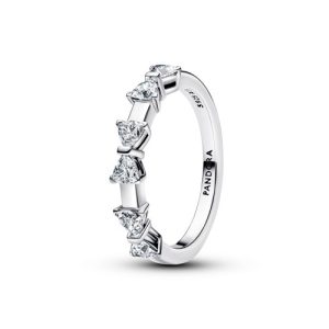 Anillo de plata de ley