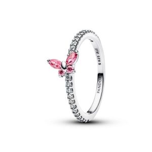 Anillo de plata de ley