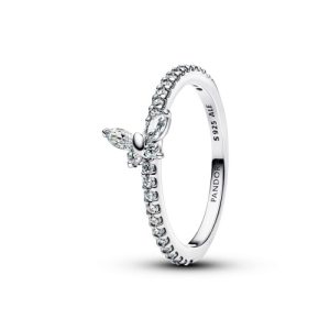Anillo de plata de ley