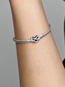 Pulsera de Cadena de Serpiente