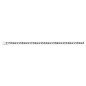 Pulsera caballero en acero
