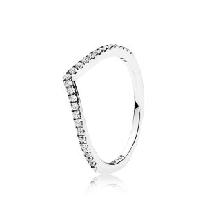 Anillo Deseo Clásico Resplandeciente