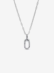 Cadena de Plata con colgante
