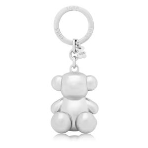 Llavero Tous Metal Bold Bear Plateado | 2001949749