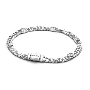 Pulsera de Cadena Cubana