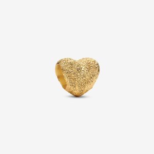 Charm Mini Corazón Textura