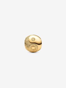 Charm Mini Yin y Yang Textura