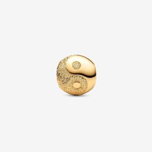 Charm Mini Yin y Yang Textura