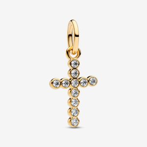 Charm Colgante Cruz